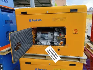 Perkins 18KVA Generator – Keep Your Business Powered