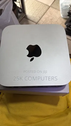Desktop Computer Apple Mac Mini M2 8GB Apple M2 SSD 512GB
