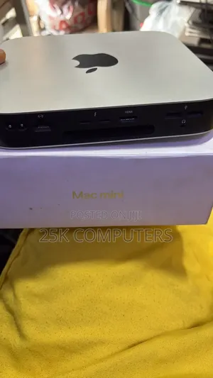 Desktop Computer Apple Mac Mini M2 8GB Apple M2 SSD 512GB