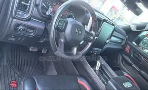 Dodge RAM 1500 6.2 Petrol AWD 2022 Gray