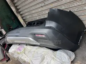 2023,2024,2025,2026 Back Bumper for Toyota Highlander Grand