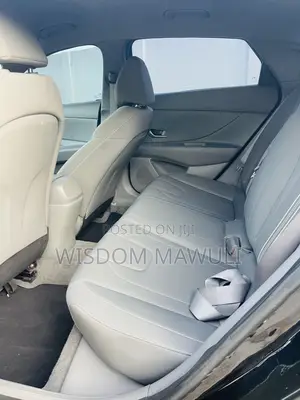 Hyundai Elantra 2021 Black