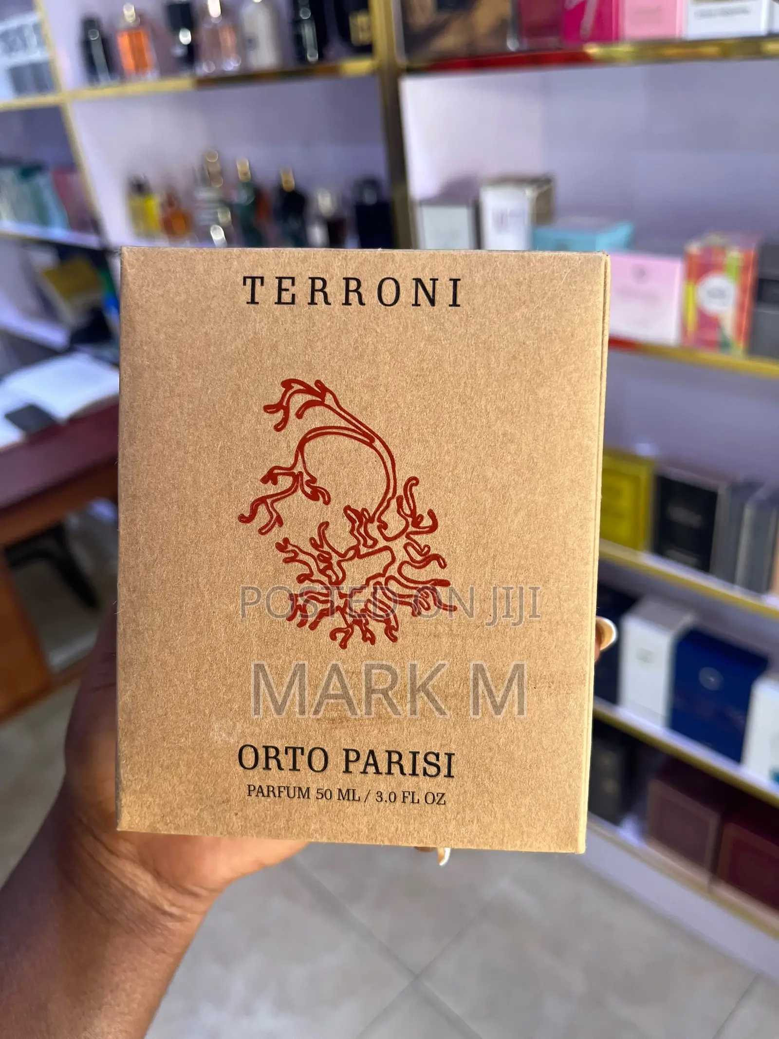 ORTO Parisi Terroni