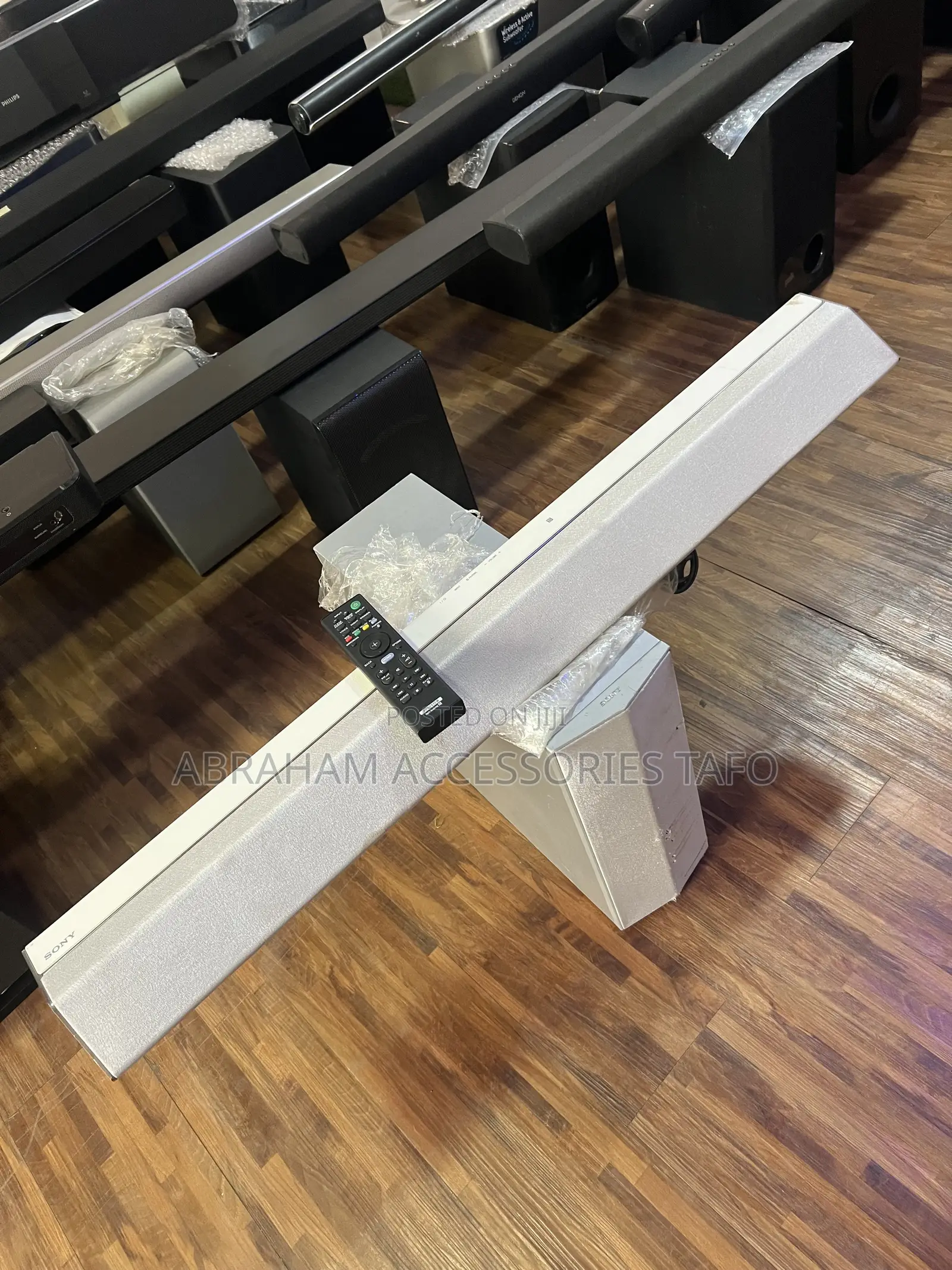Sony SA-CT381 Soundbar