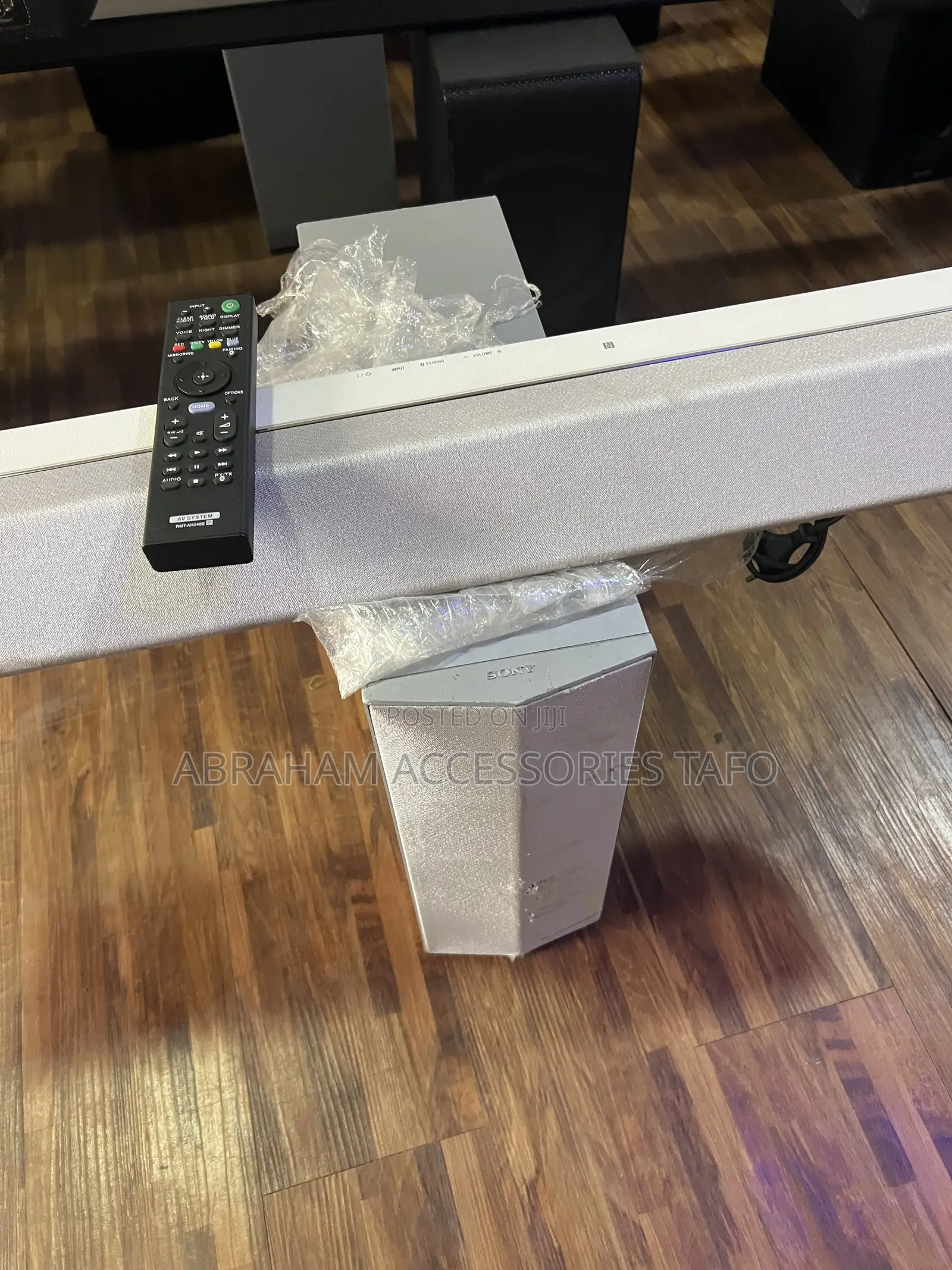 Sony SA-CT381 Soundbar