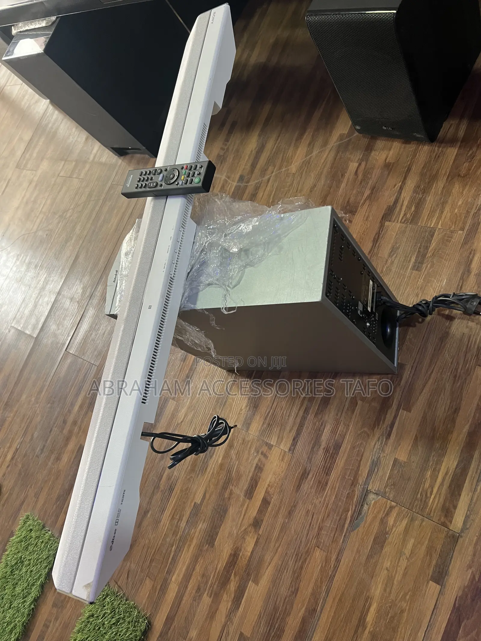 Sony SA-CT381 Soundbar