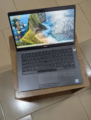 Laptop Dell Latitude 5400 8GB Intel Core i7 SSD 256GB