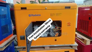 Reliable Perkins 18KVA Diesel Generator for Home Business 18kva
