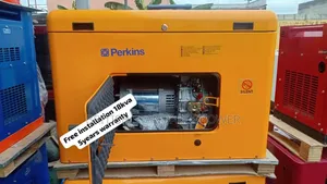 Reliable Perkins 18KVA Diesel Generator for Home Business 18kva