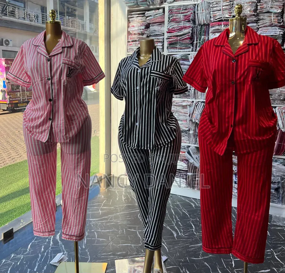 Quality Unisex Cotton Pajamas -All Sizes