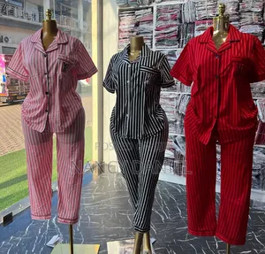 Quality Unisex Cotton Pajamas -All Sizes