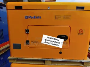 Perkins 18KVA Generator – Efficient Power for Home Office