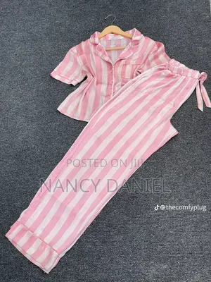 Quality Unisex Cotton Pajamas -All Sizes