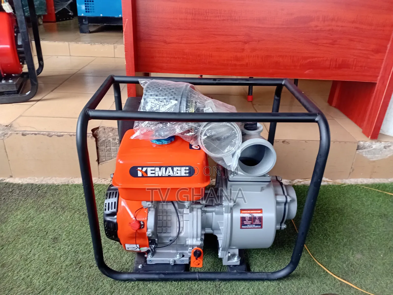Kemage 4 Inch Water Pump – Strong Performance for Farm 4inches