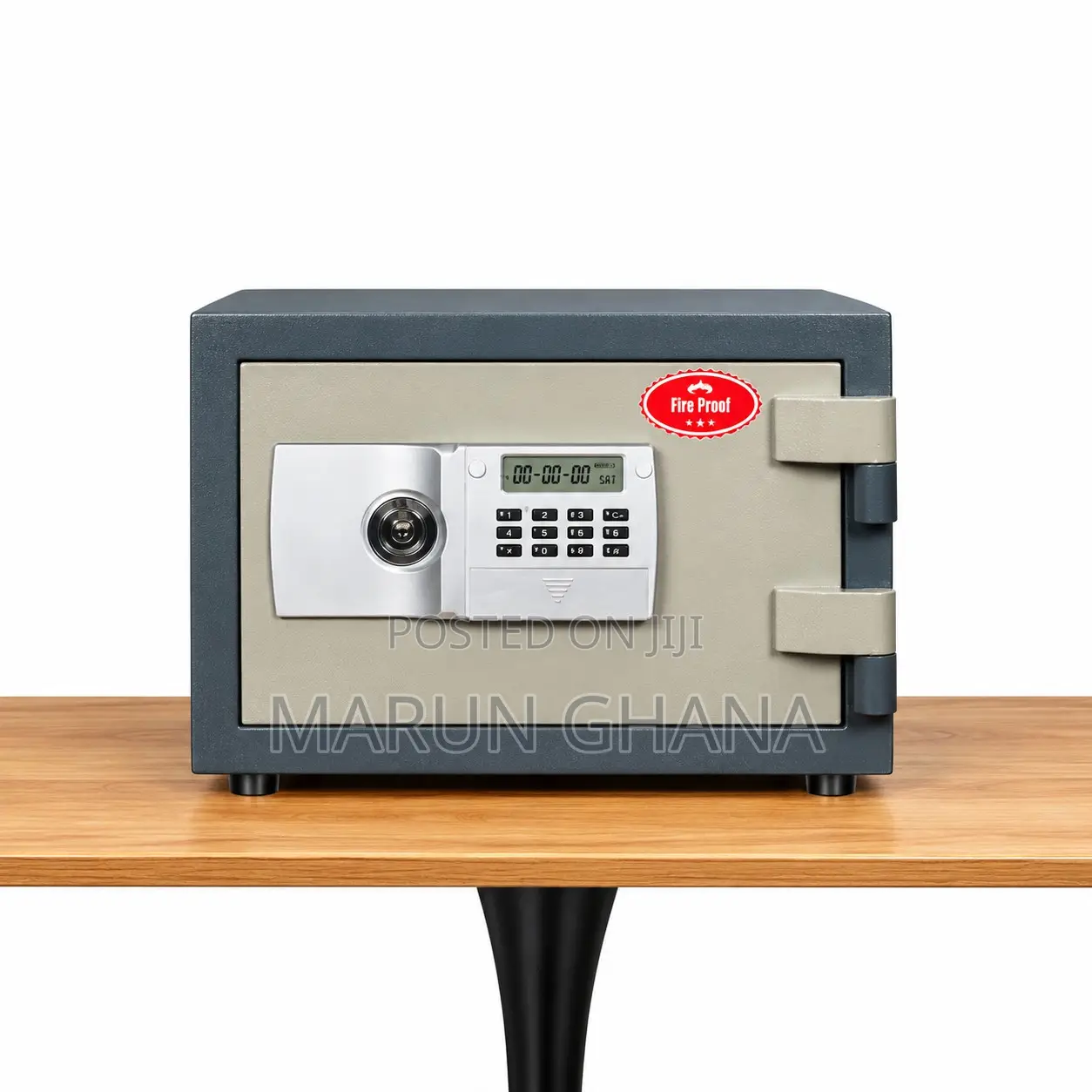 Safe Locker (Lb-330)-50kg Fireproof