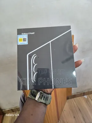 New Samsung Galaxy Z Fold7 256 GB Gray
