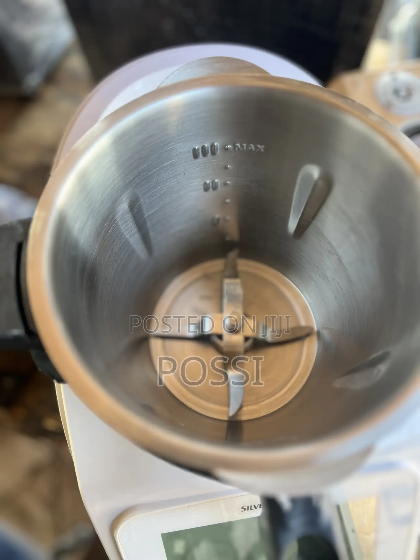 Cuisine or Food Processor From Germany Working Perfectly