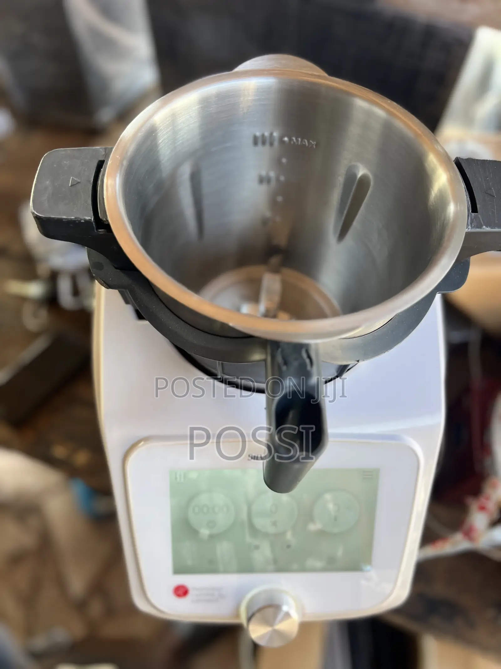 Cuisine or Food Processor From Germany Working Perfectly