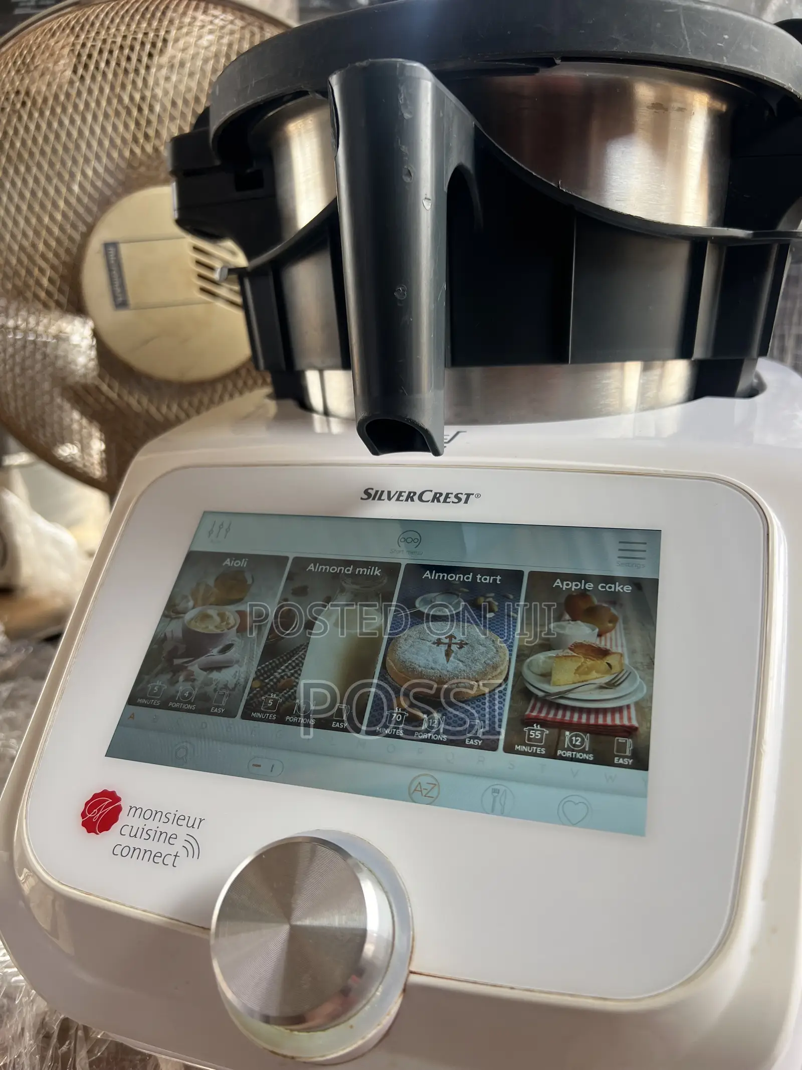 Cuisine or Food Processor From Germany Working Perfectly