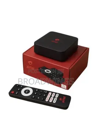 Hybrid 4G Turbonet Router Android Smart TV Box