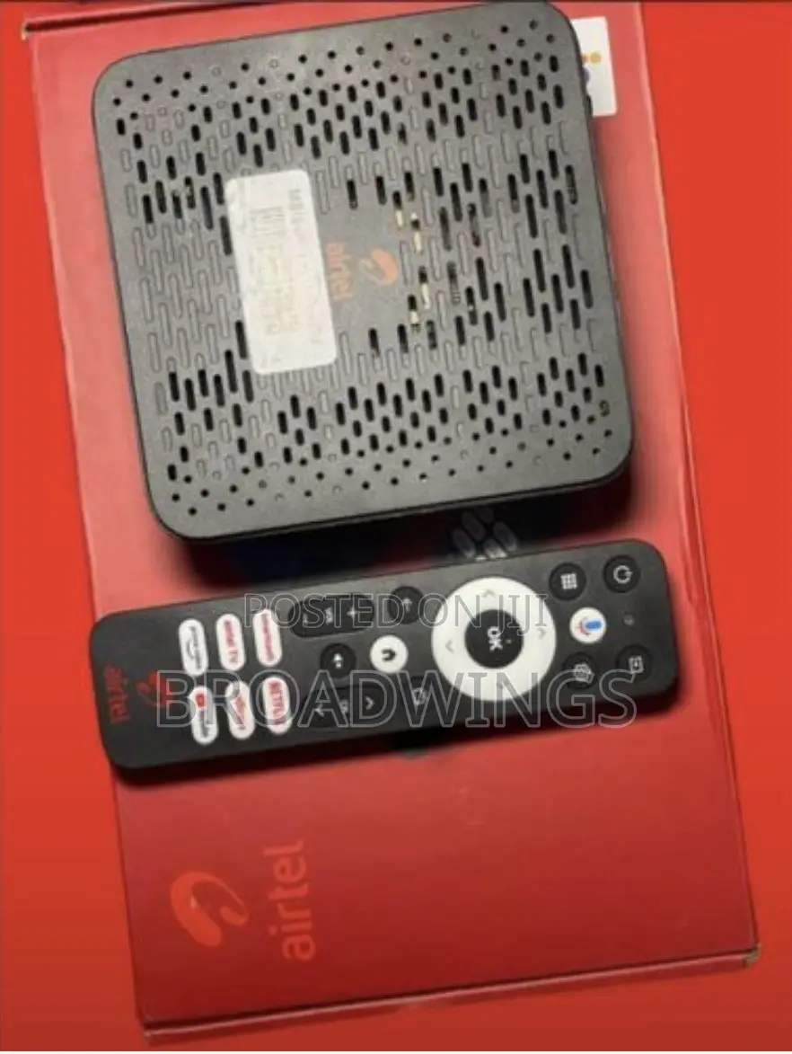 Hybrid 4G Turbonet Router Android Smart TV Box