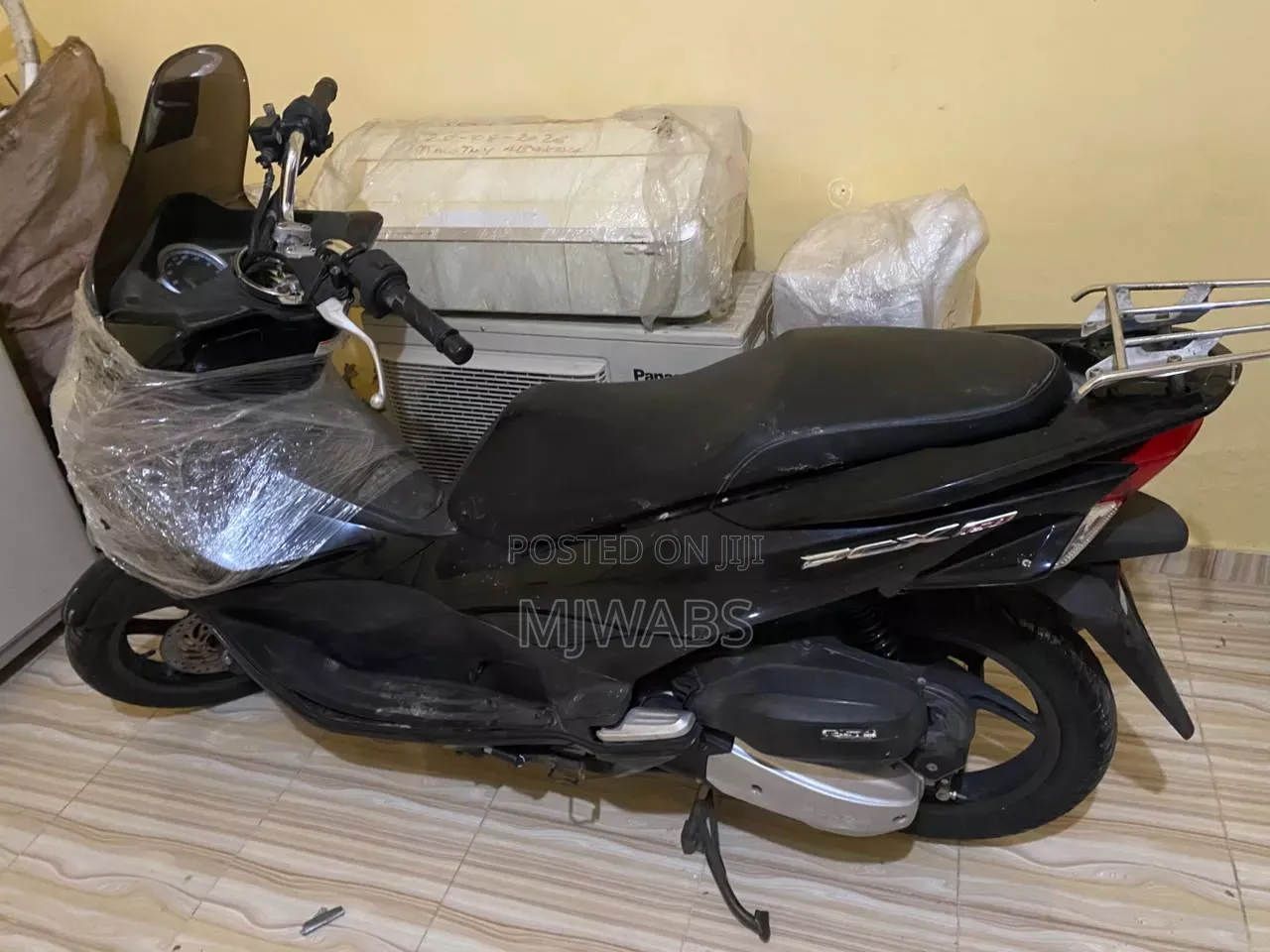 Motorcycle 2022 Black