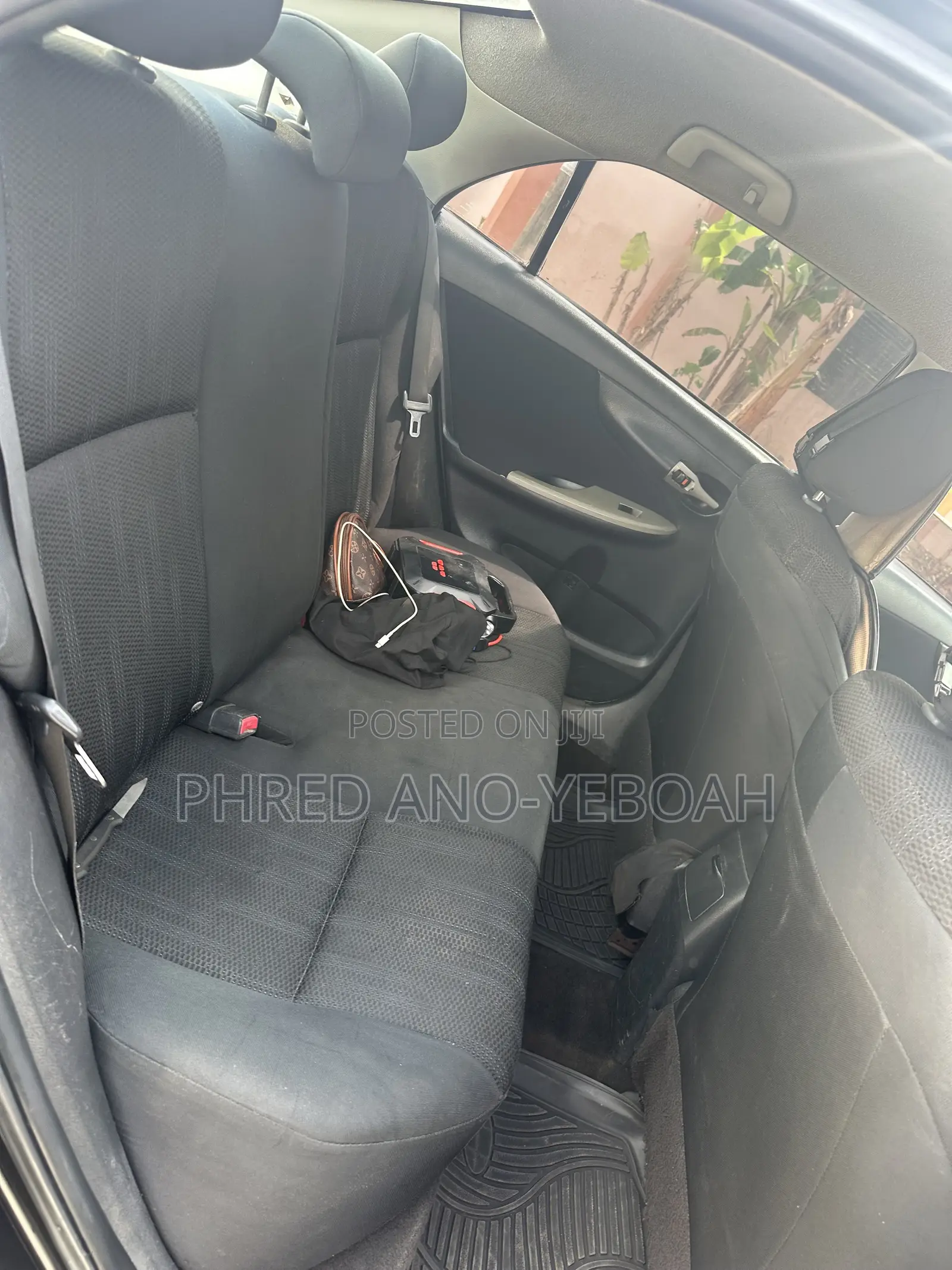 Toyota Corolla S Special Edition 4dr Sedan (1.8L 4cyl 4A) 2013 Black