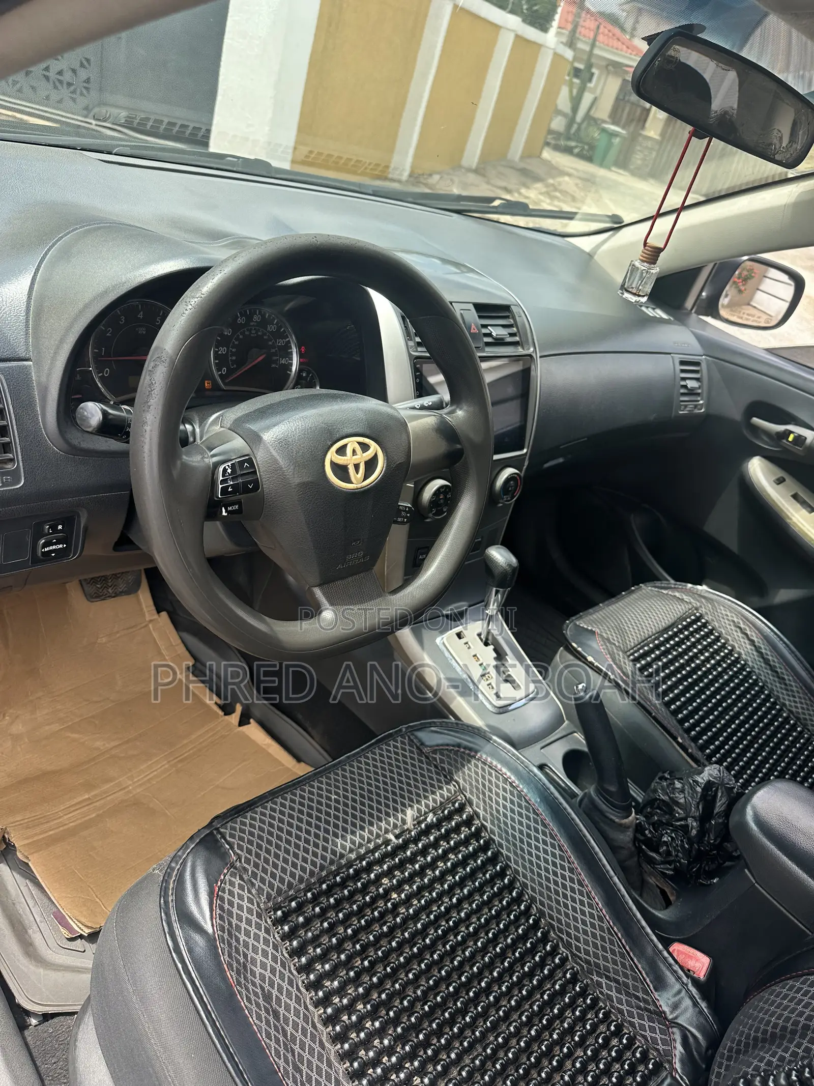 Toyota Corolla S Special Edition 4dr Sedan (1.8L 4cyl 4A) 2013 Black