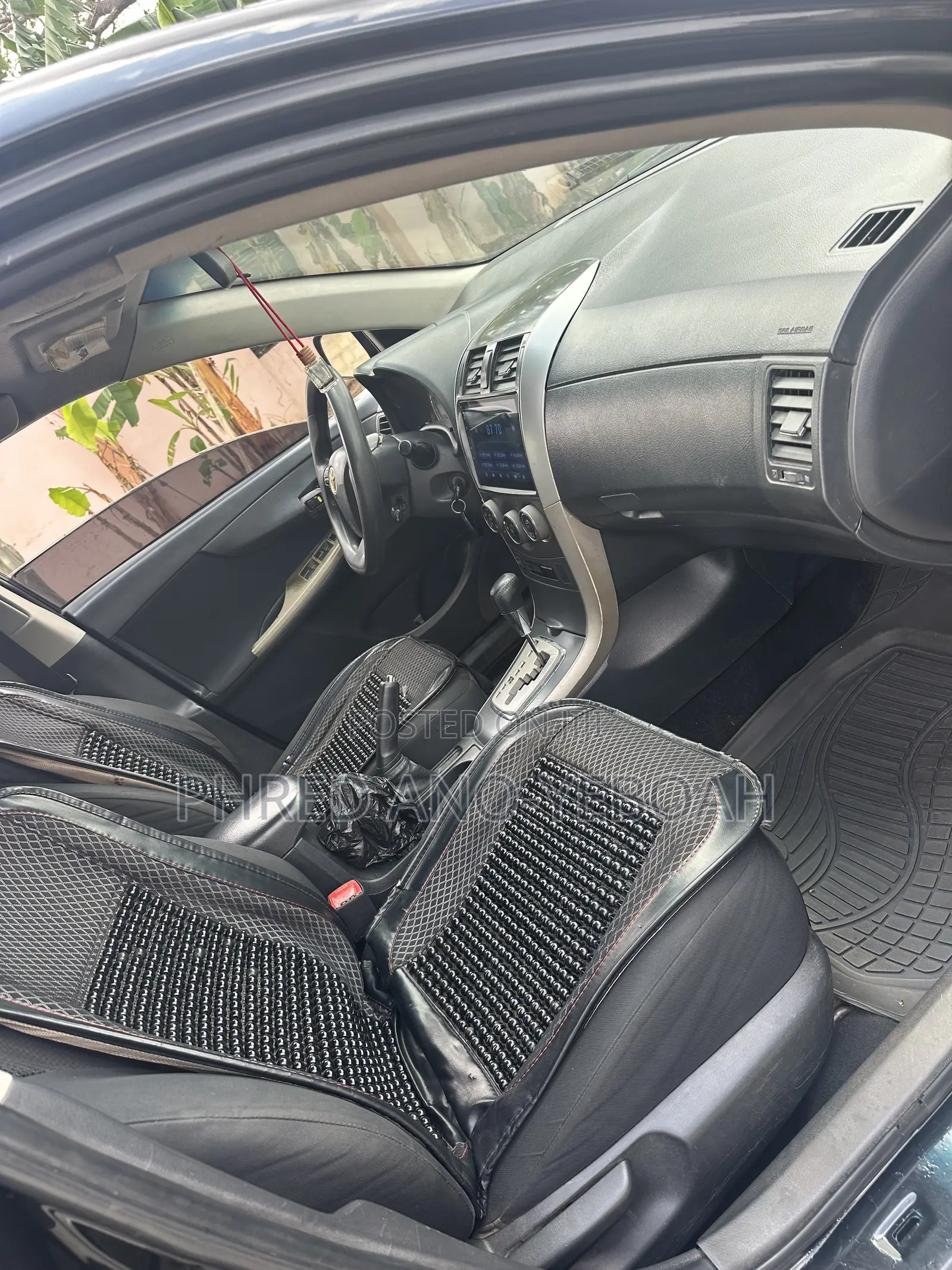 Toyota Corolla S Special Edition 4dr Sedan (1.8L 4cyl 4A) 2013 Black