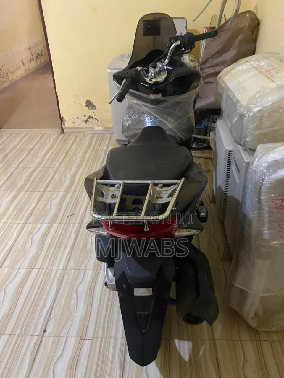 Motorcycle 2022 Black