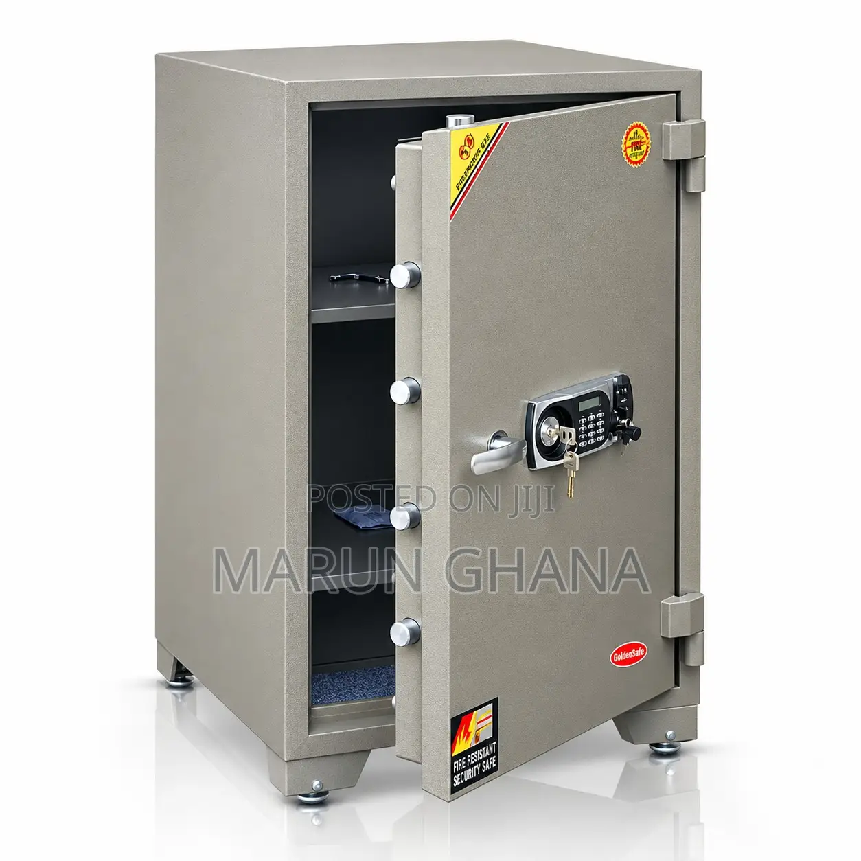 Safe Locker (Lb-580)-102kg Fireproof