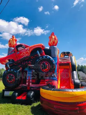 Bouncy Castle’s Swimming Pool , FUNFAIR Rentals