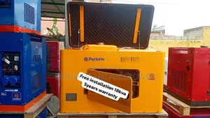 Perkins 18KVA Diesel Generator – Powerful Backup 18kva