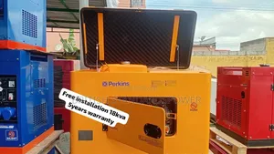 Perkins 18KVA Diesel Generator – Powerful Backup 18kva
