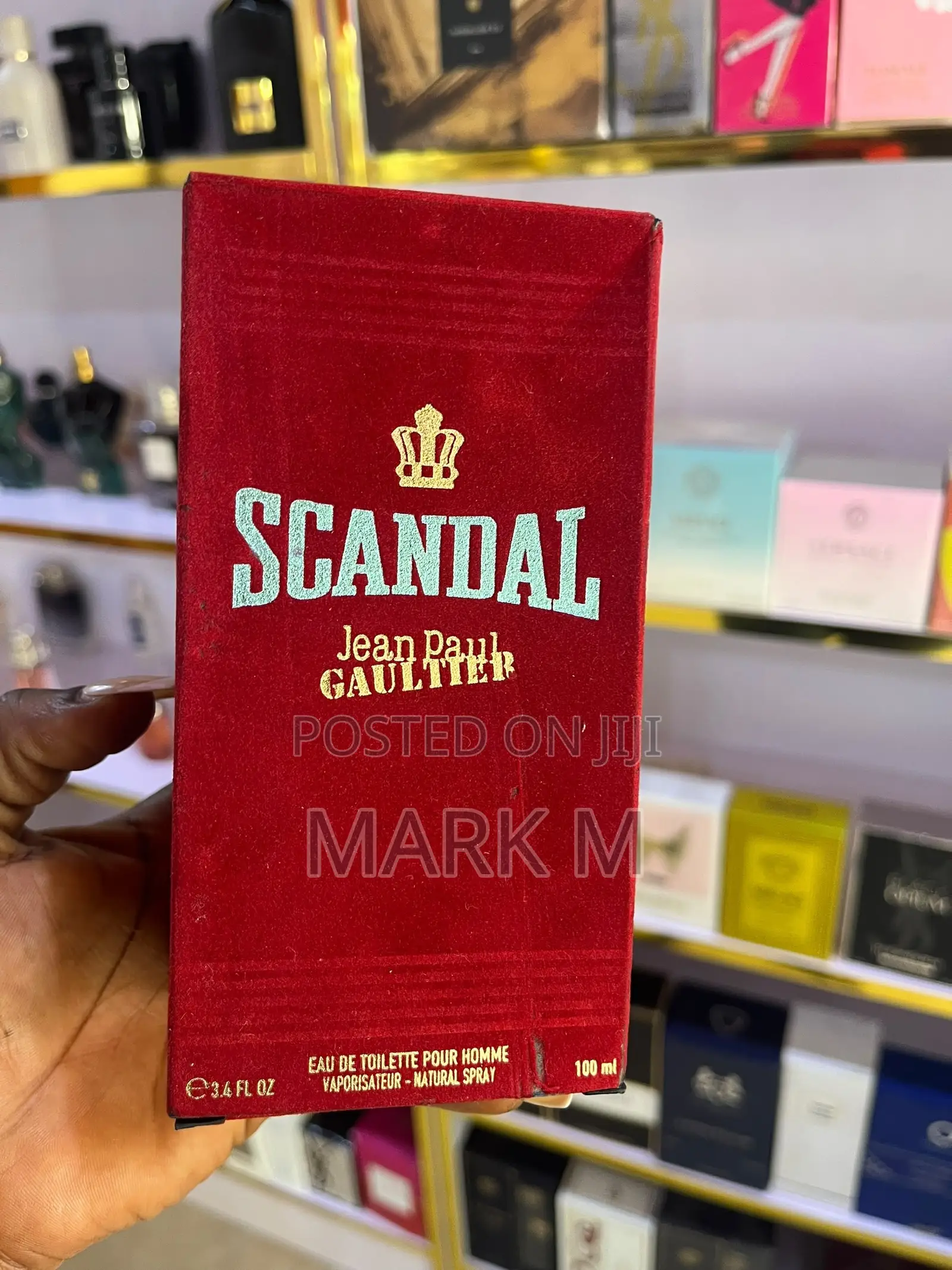JPG Scandal
