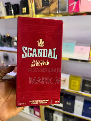 JPG Scandal