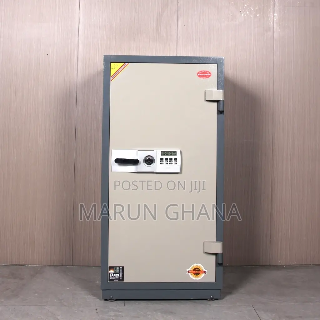 Safe Locker (Lb-1280)-300kg Fireproof