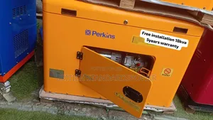 18KVA Perkins Generator – Durable Diesel Power 18kva