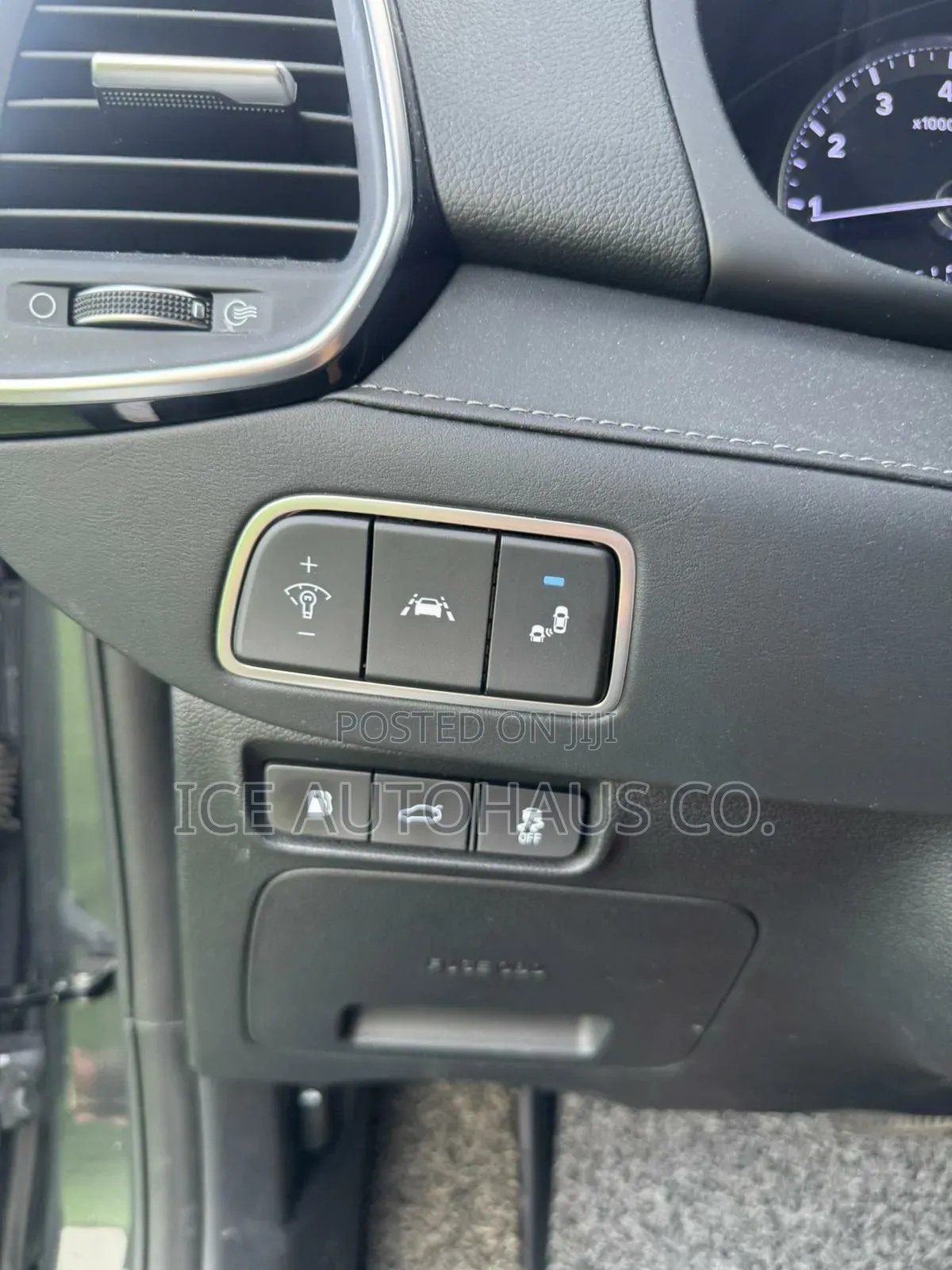 Hyundai Grandeur 2018 Black