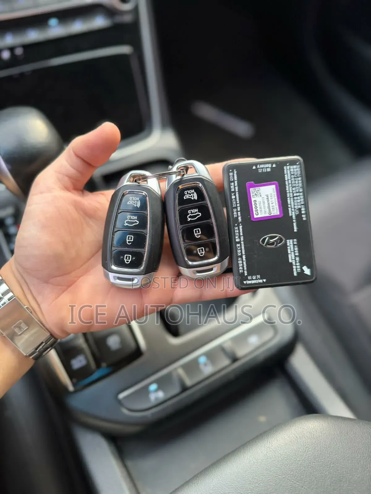 Hyundai Grandeur 2018 Black