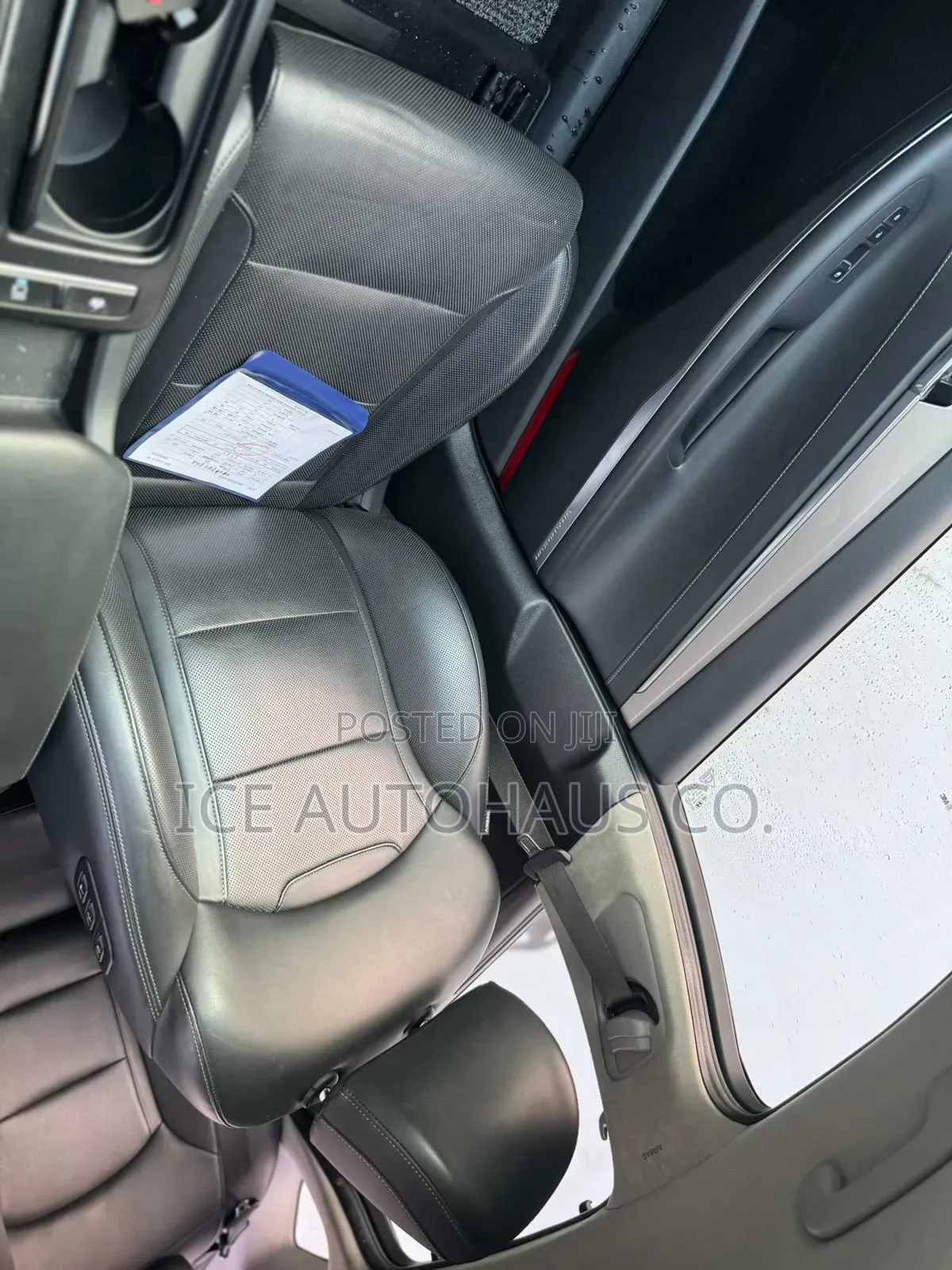Hyundai Grandeur 2018 Black