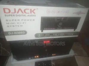 Sound System