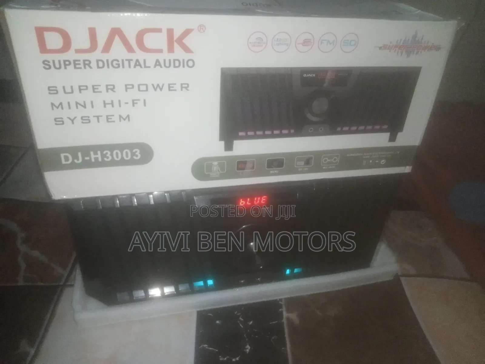 Sound System