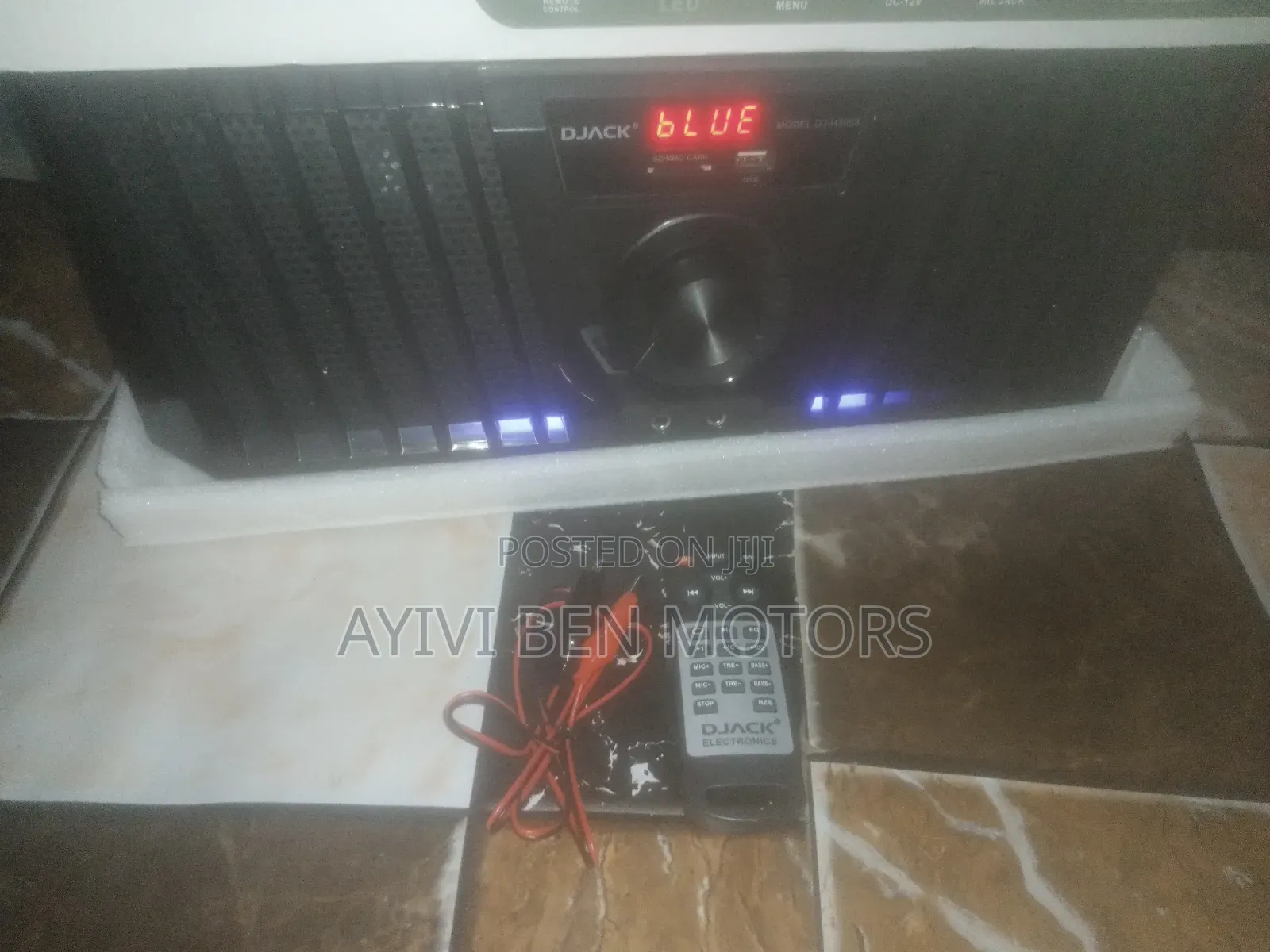 Sound System