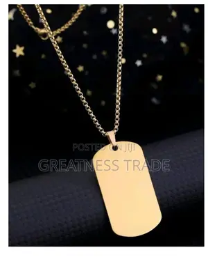 Customized Necklace
