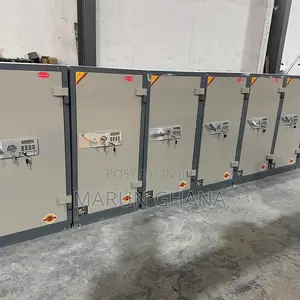 Fireproof Safe Locker (Lb-1280)-300kg Very Heavy
