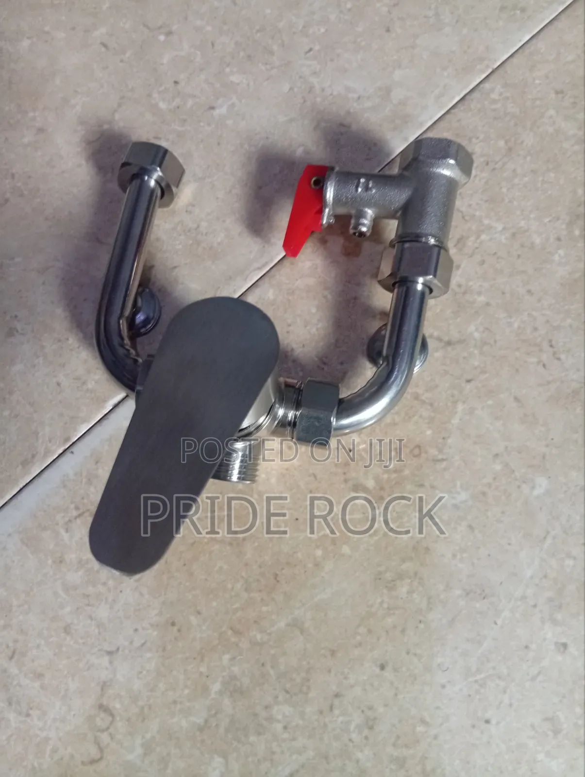 Mixture, Multi Purpose Valve