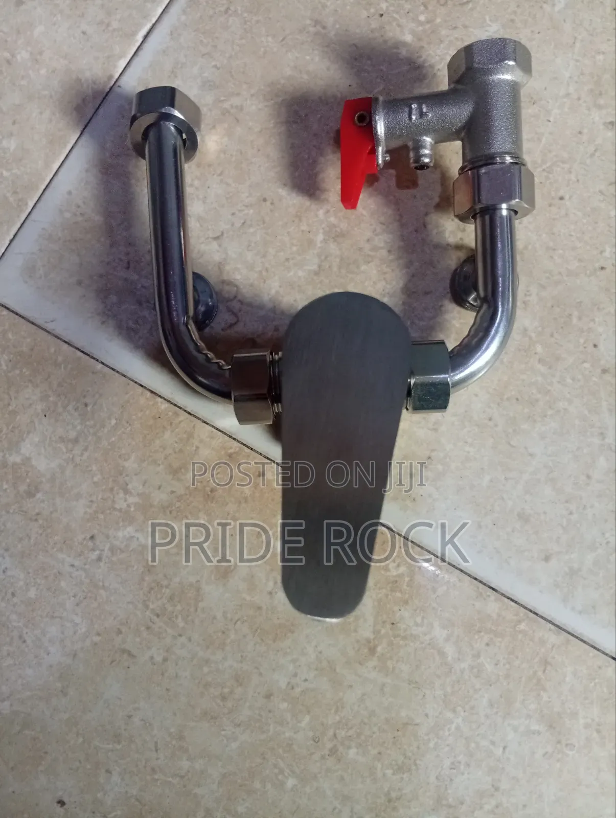 Mixture, Multi Purpose Valve