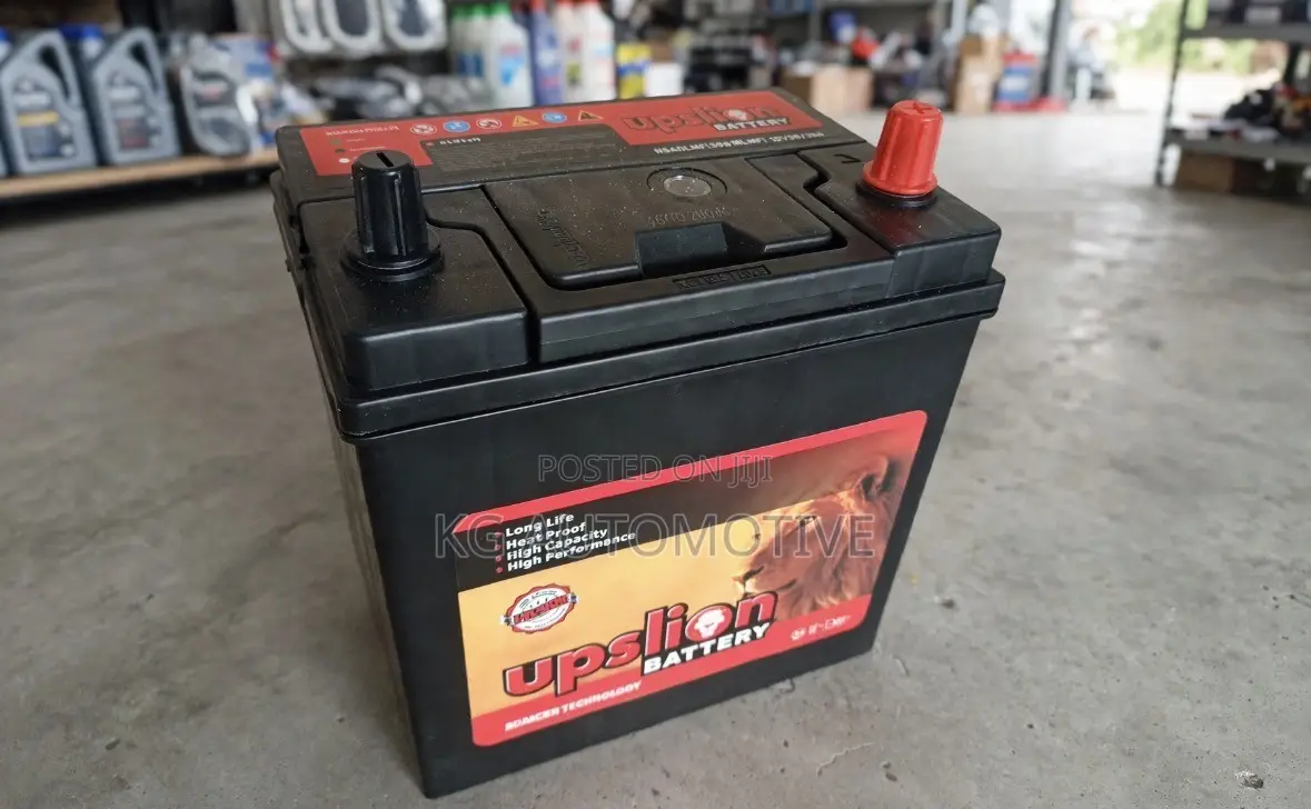 35ah Ns40lmf Battery