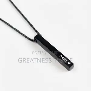 Customized Necklace